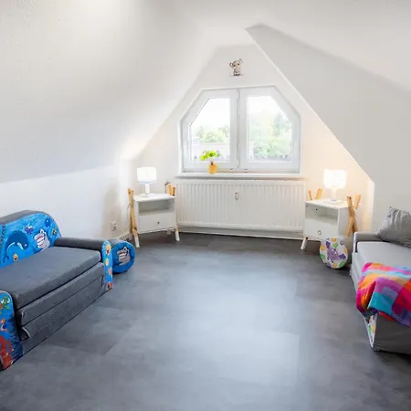 Brockenoase Fullhouse