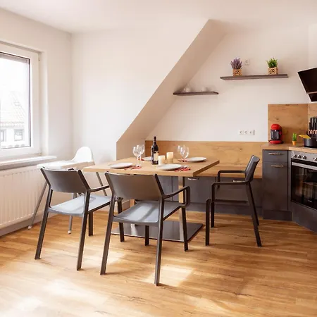 Appartement Brockenoase Fullhouse