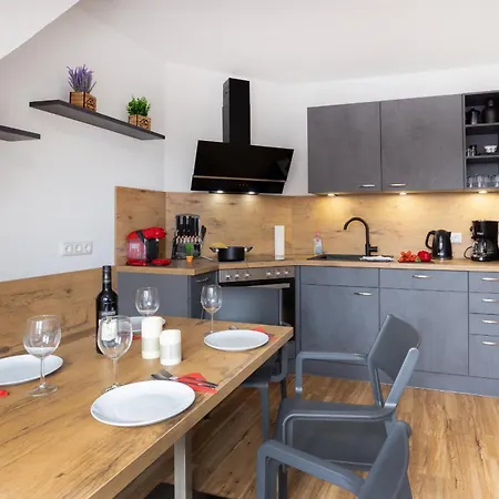 Brockenoase Fullhouse Appartement *