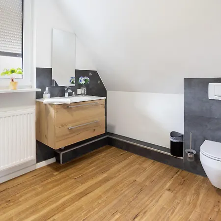 Brockenoase Fullhouse Appartement *