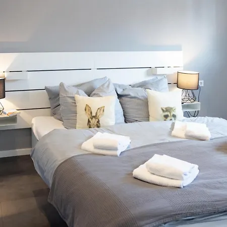 Appartement Brockenoase Fullhouse *