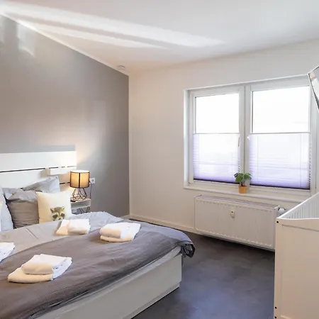 Appartement Brockenoase Fullhouse