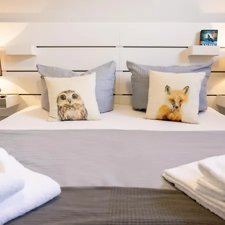 Brockenoase Fullhouse Appartement *