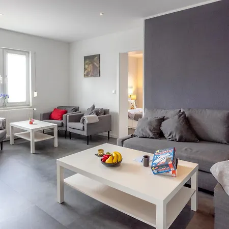 Appartement Brockenoase Fullhouse *