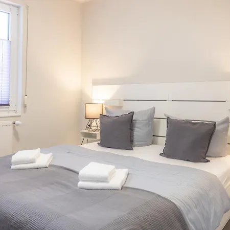 Appartement Brockenoase Fullhouse *