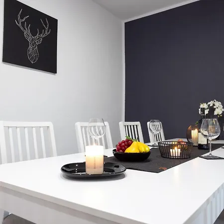 Appartement Brockenoase Fullhouse