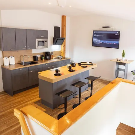 Appartement Brockenoase Fullhouse *