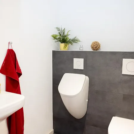 Brockenoase Fullhouse Appartement *