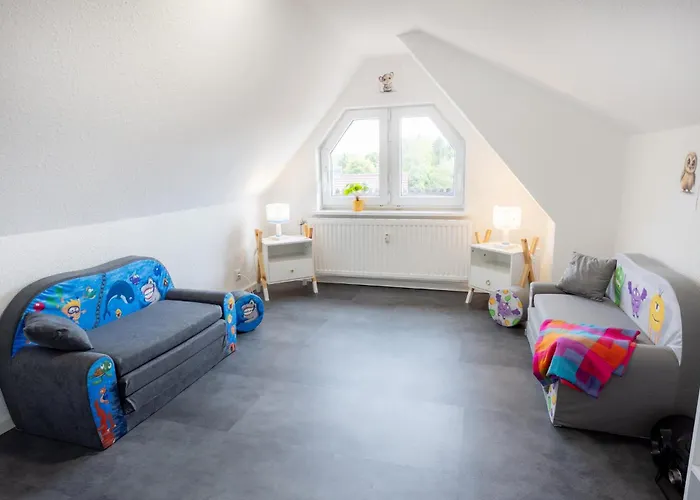 Brockenoase Fullhouse