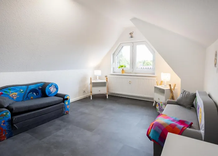 Brockenoase Fullhouse Benneckenstein