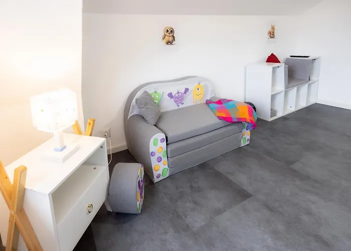 Brockenoase Fullhouse * Benneckenstein