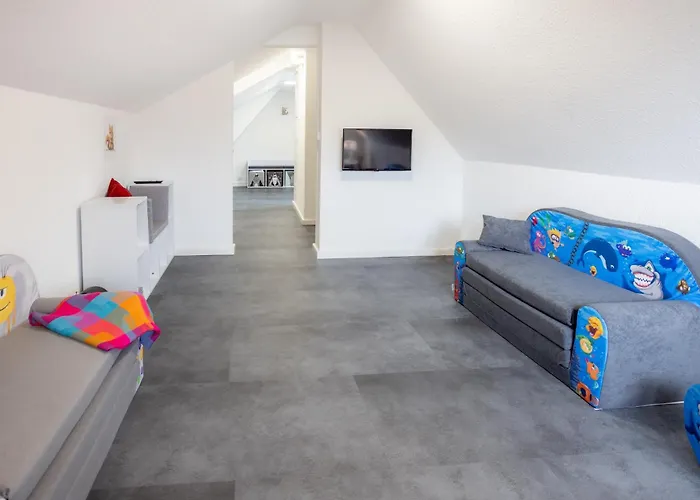 Brockenoase Fullhouse Apartamento Benneckenstein