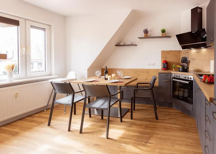 Apartamento Brockenoase Fullhouse