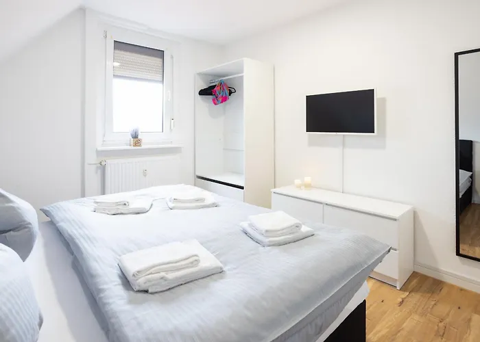 Brockenoase Fullhouse Apartamento *