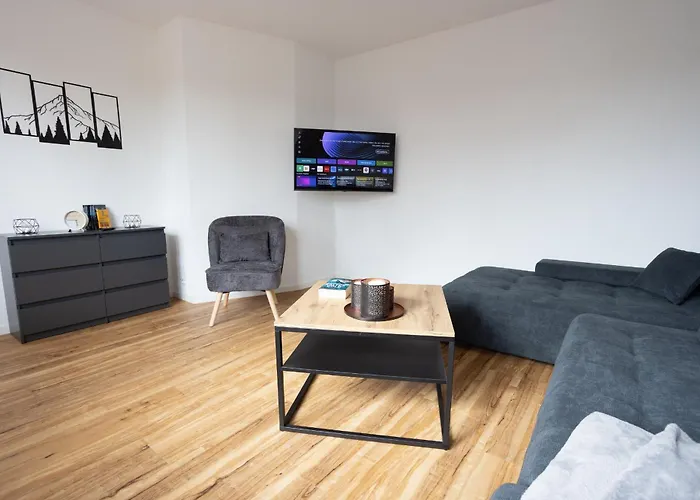 Brockenoase Fullhouse * Benneckenstein