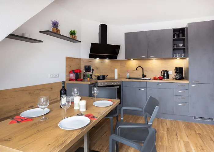 Brockenoase Fullhouse Apartamento *