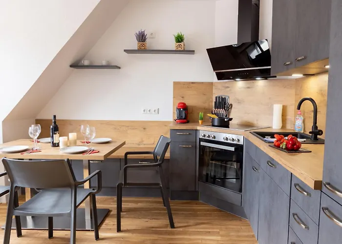 Brockenoase Fullhouse Apartamento Benneckenstein