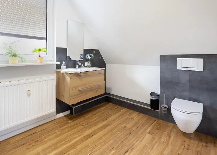 Brockenoase Fullhouse Apartamento *