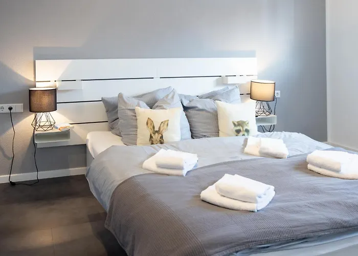 Apartamento Brockenoase Fullhouse *