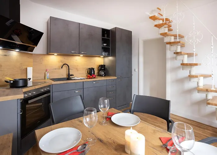 Brockenoase Fullhouse Apartamento Benneckenstein