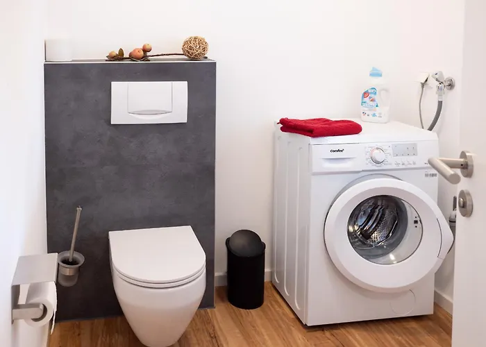 Brockenoase Fullhouse Apartamento