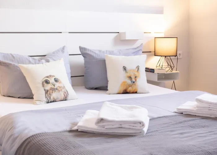 Apartamento Brockenoase Fullhouse *