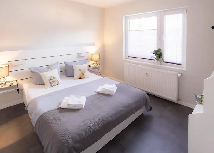 Apartamento Brockenoase Fullhouse Benneckenstein