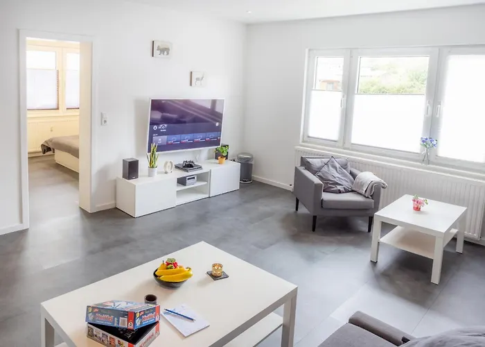 Brockenoase Fullhouse * Benneckenstein