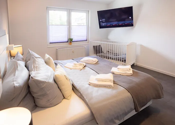 Brockenoase Fullhouse Apartamento