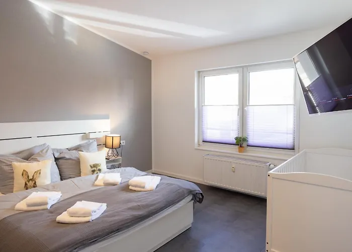 Apartamento Brockenoase Fullhouse