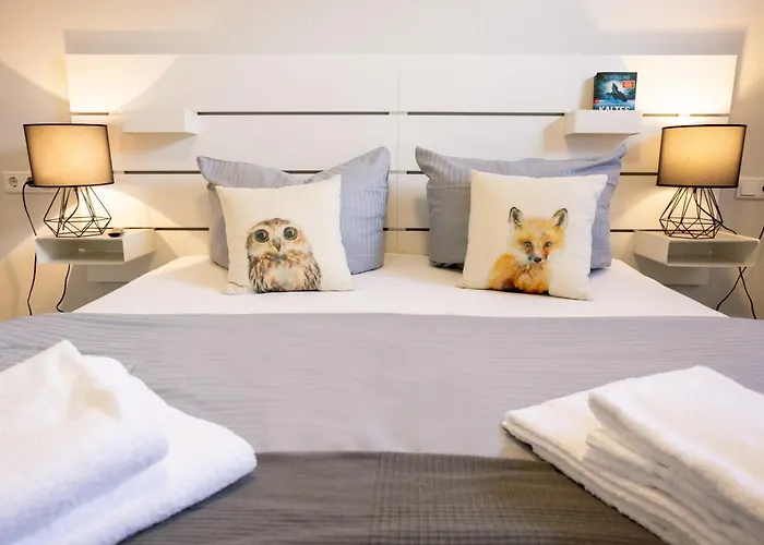 Brockenoase Fullhouse Apartamento *