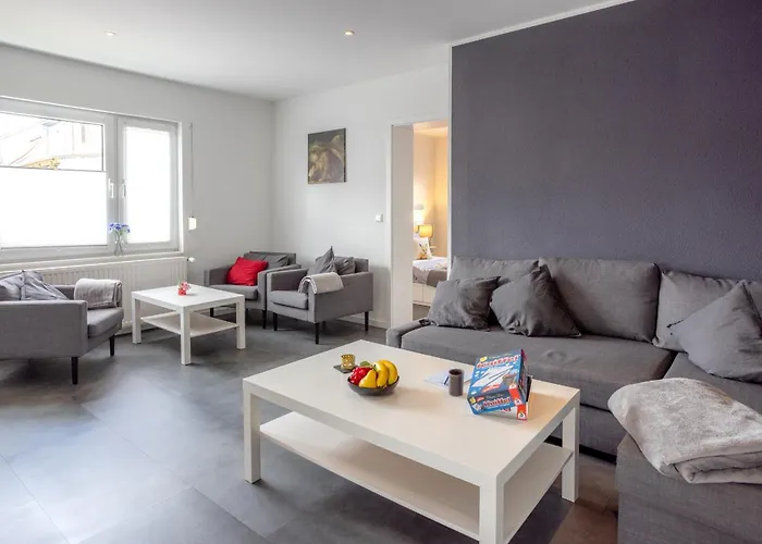 Apartamento Brockenoase Fullhouse *