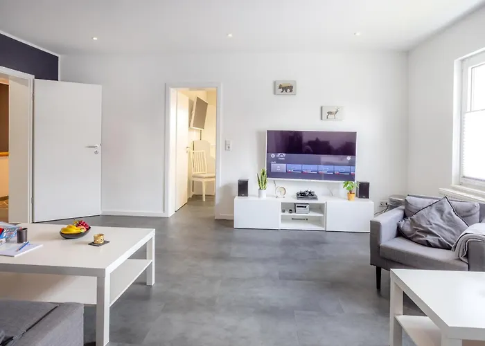 Brockenoase Fullhouse Apartamento Benneckenstein