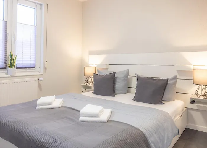 Apartamento Brockenoase Fullhouse *