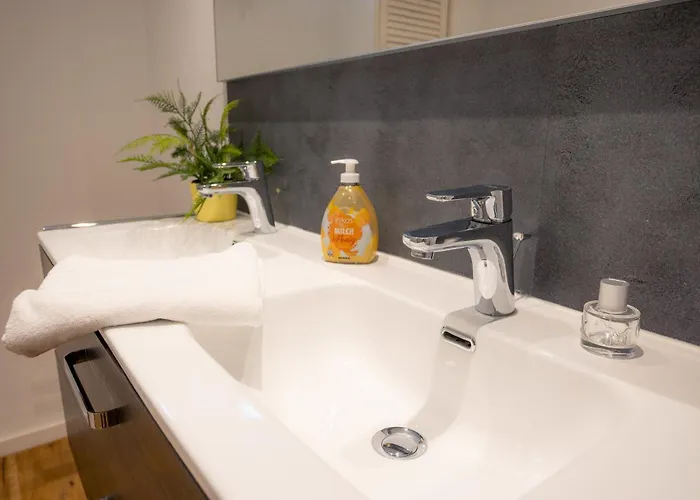 Brockenoase Fullhouse Apartamento