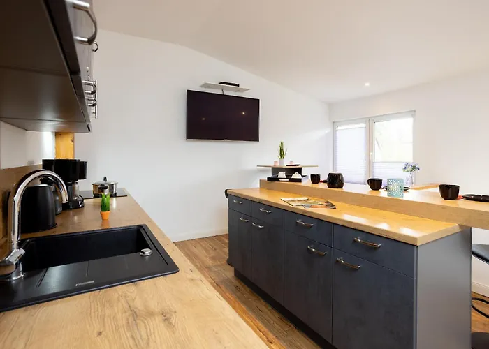 Apartamento Brockenoase Fullhouse Benneckenstein