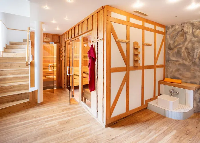 Brockenoase Fullhouse Apartamento *