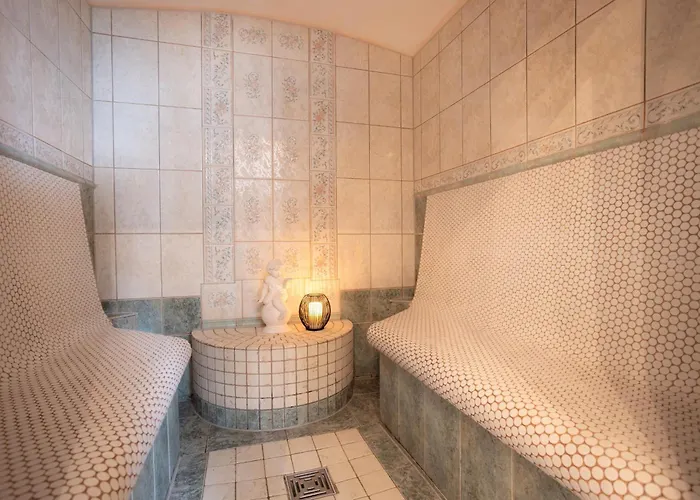 Brockenoase Fullhouse Apartamento