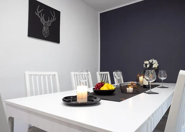 Apartamento Brockenoase Fullhouse