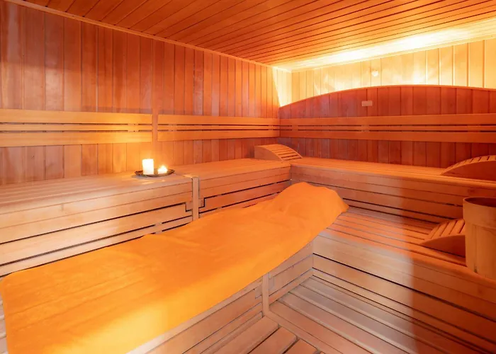 Brockenoase Fullhouse Apartamento *