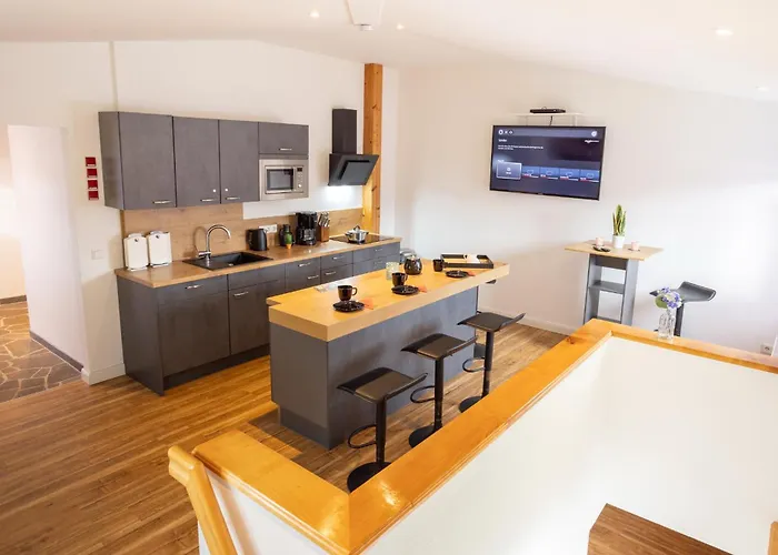 Apartamento Brockenoase Fullhouse *