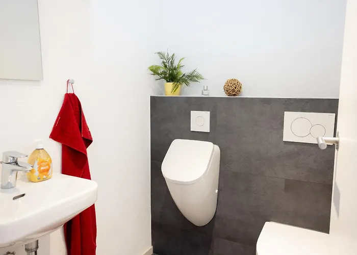 Brockenoase Fullhouse Apartamento *